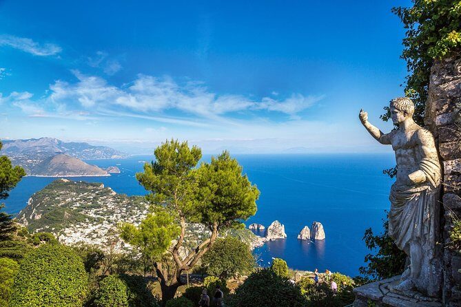 Capri and Anacapri - Guided Tour from Sorrento - Exploring the Itinerary: What You Can Expect