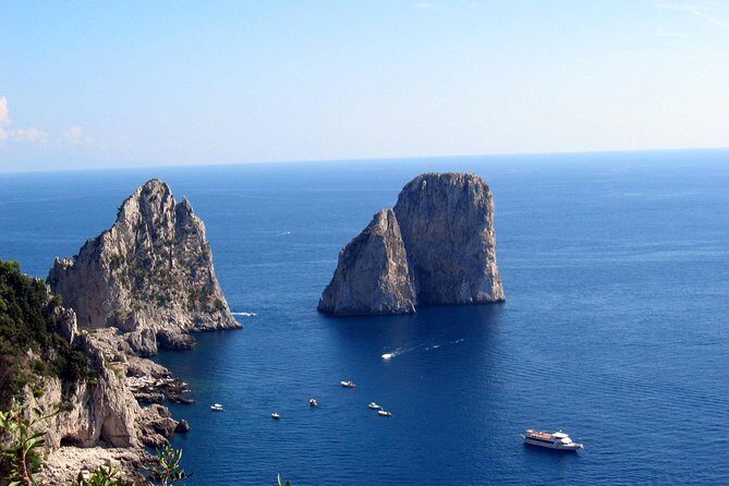 Capri and Anacapri - Guided Tour from Sorrento - Who Should Consider This Tour?