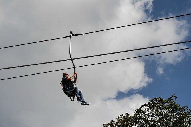 Capri and Anacapri Guided Tour with Blue Grotto from Sorrento - A Deep Dive Into the Experience