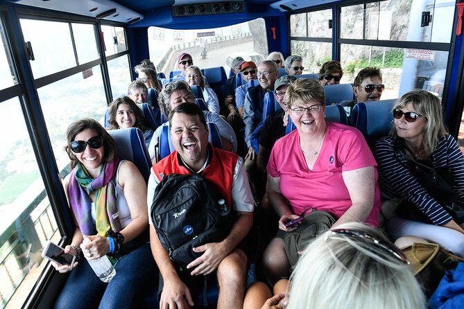 Capri and Anacapri Guided Tour with Limoncello Tasting from Capri - Transportation and Group Dynamics