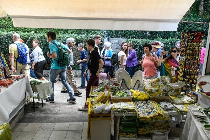 Capri and Anacapri Guided Tour with Limoncello Tasting from Capri - Final Thoughts