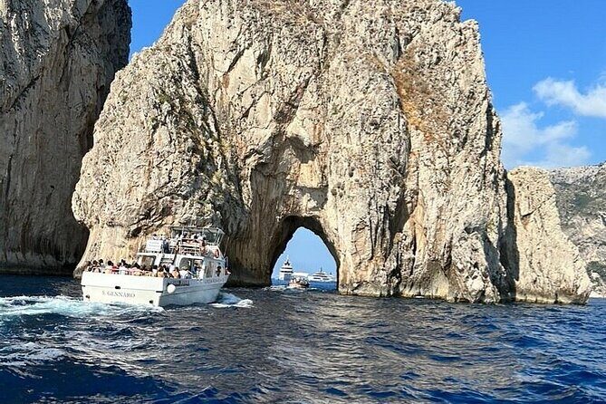 Capri and Blue Grotto Boat tour from Sorrento - Final Thoughts