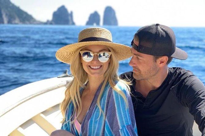 Capri and Blue Grotto by Gozzo Boat and Anacapri from Naples - Pricing and Value