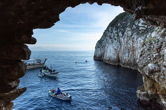 Capri and Blue Grotto Day Tour from Naples or Sorrento - Who Should Consider This Tour?