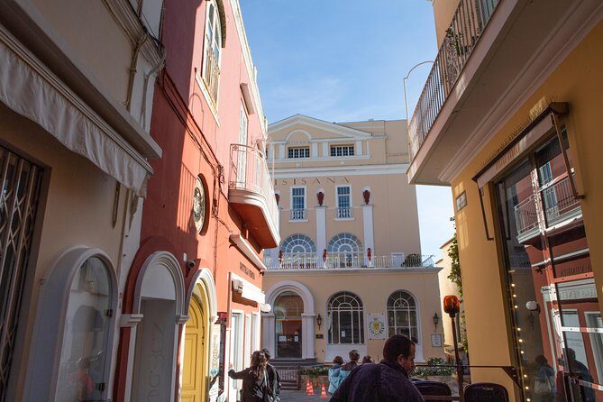 Capri and Blue Grotto Day Tour from Naples or Sorrento - The Bottom Line