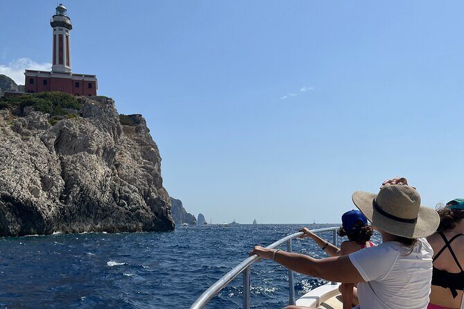 Capri and Blue Grotto Private Boat Tour - What the Tour Offers: An In-Depth Look