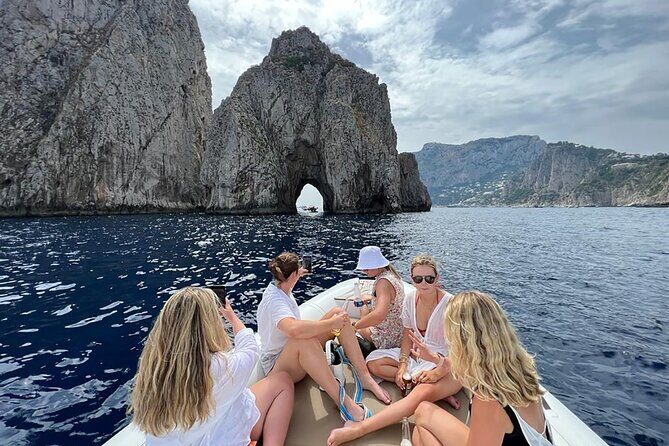 Capri and Blue Grotto Private Boat Tour - Practical Tips and Considerations