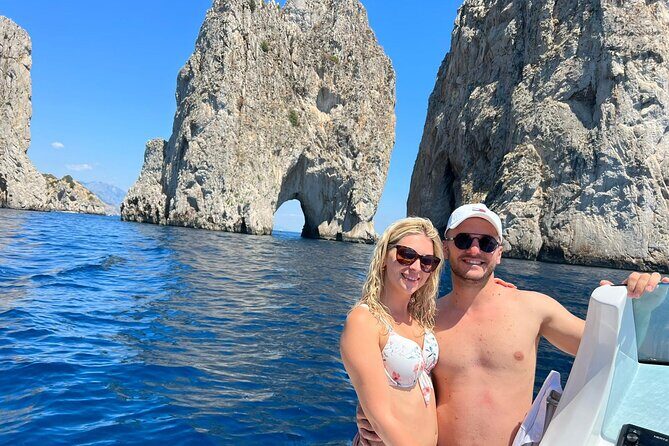 Capri and Blue Grotto Private Boat Tour - FAQ