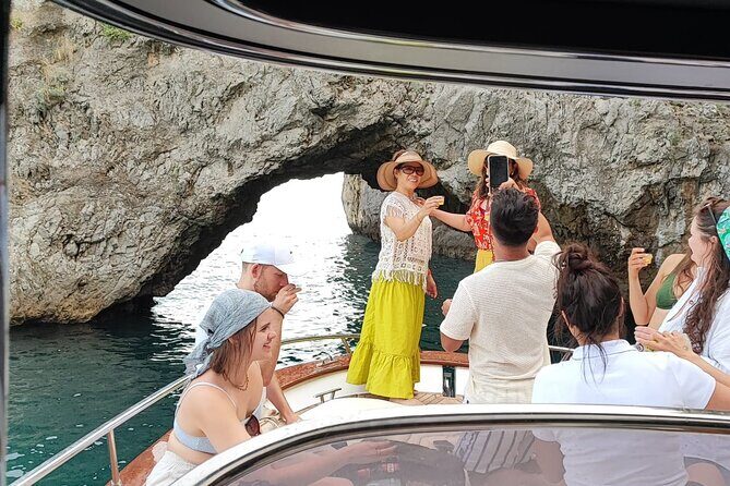 Capri and Blue Grotto Small Group Boat Tour - Who Is This Tour Best For?