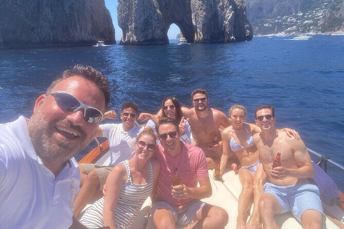 Capri and Blue Grotto Small Group Boat Tour - Frequently Asked Questions