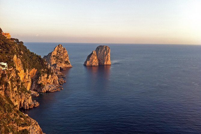 Capri and Blue Grotto Small Group tour - How the Tour Works