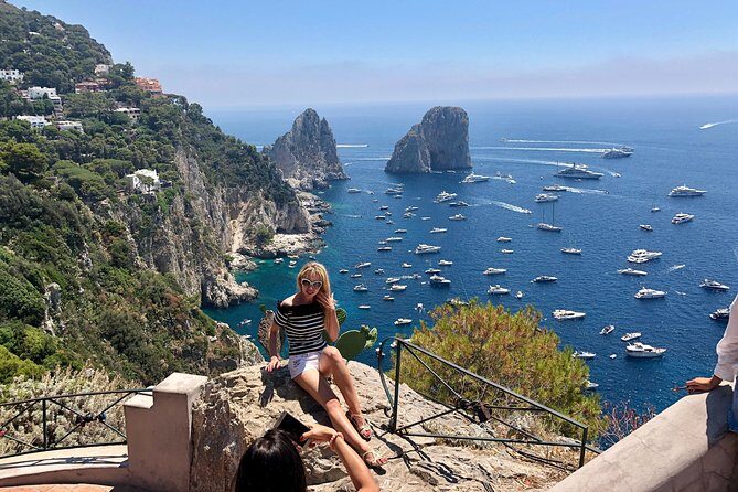 Capri and Blue Grotto Small Group tour - Real Traveler Feedback