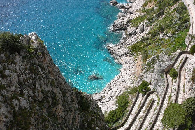 Capri and Blue Grotto Small Group tour - Who Should Consider This Tour?