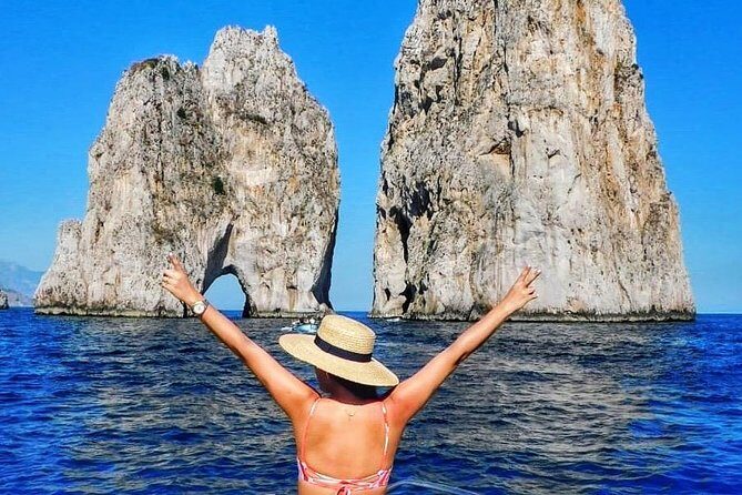 Capri and Positano private boat tour - Why Consider the Capri and Positano Private Boat Tour?