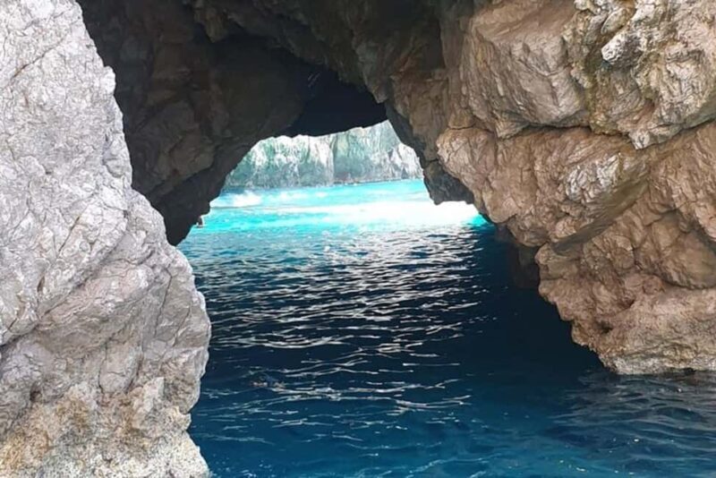 Capri and Positano with Private Boat - Full Day from Capri - Why Choose This Private Boat Tour?