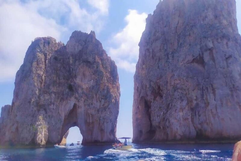 Capri and Positano with Private Boat - Full Day from Capri - Who Is This Tour Best Suited For?