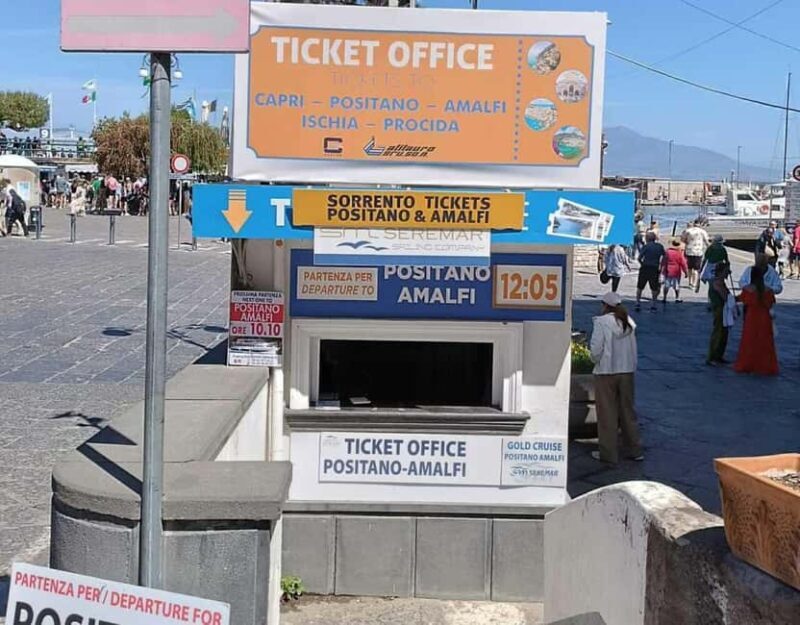 Capri: Blue Cruise with Guide from Sorrento, C.Stabia,Seiano - What to Expect from the Capri Blue Cruise