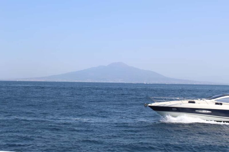 Capri: Blue Cruise with Guide from Sorrento, C.Stabia,Seiano - Final Thoughts