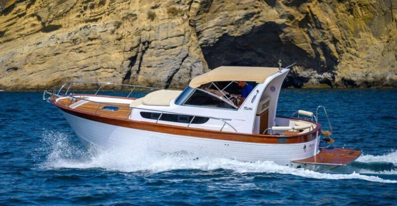 Capri: Blue Grotto and the Faraglioni Rocks Boat Tour - The Itinerary and What Each Stop Means