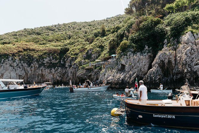 Capri & Blue Grotto Small Group Boat Day Trip from Sorrento - The Real Experience: What the Reviews Tell Us