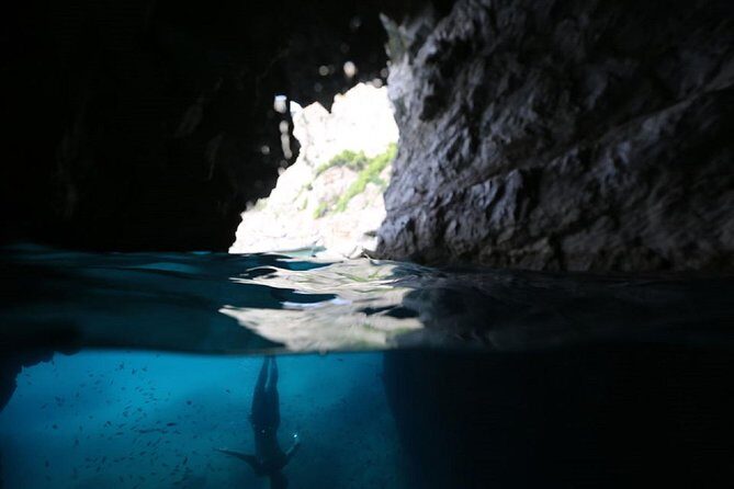 Capri & Blue Grotto Small Group Boat Day Trip from Sorrento - Who Would Love This Tour?