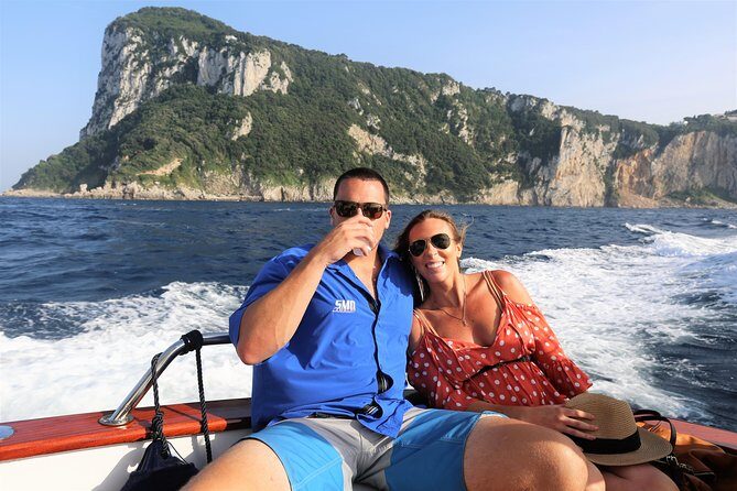 Capri & Blue Grotto Small Group Boat Day Trip from Sorrento - Final Thoughts