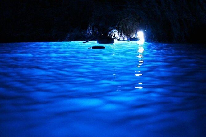 Capri & Blue Grotto Semi Private Boat Day Trip from Sorrento - Value Assessment: Is This Worth $216.46 Per Person?