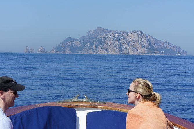 Capri & Blue Grotto Small Group Full-Day Boat Tour from Positano - An Honest Look at the Experience
