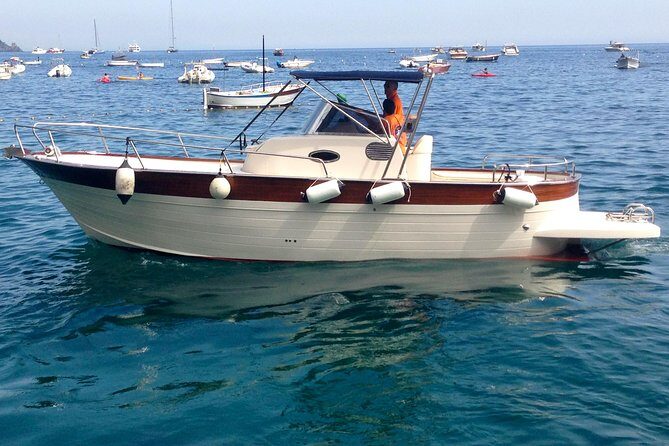 Capri & Blue Grotto Small Group Full-Day Boat Tour from Positano - Final Words