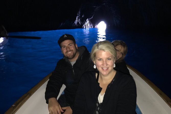 Capri, Blue Grotto, Sorrento & Pompeii Private Tour - FAQs