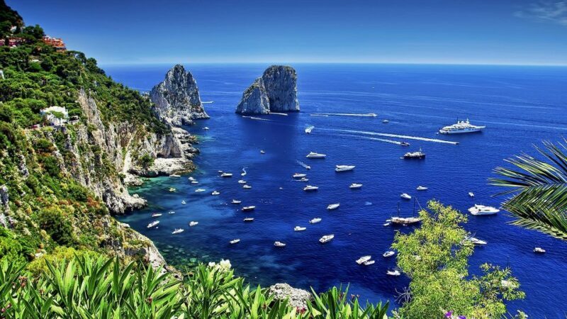 Capri: Boat and Island Tour with Local Guide - The Value of This Tour