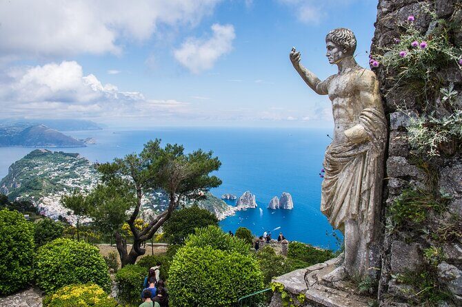Capri Boat and Walking - Who Should Consider This Tour?