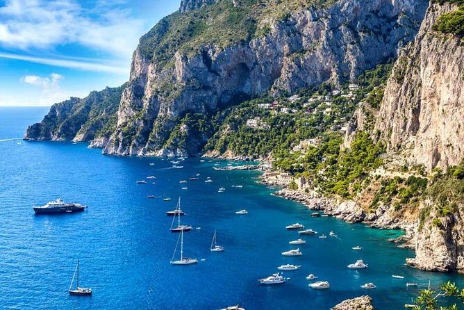 Capri Boat and Walking - FAQ