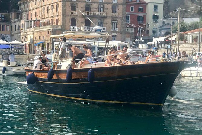 Capri Boat Experience - What to Expect from the Tour