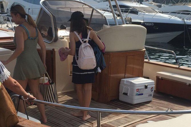 Capri Boat Experience - Frequently Asked Questions