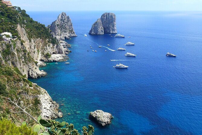 Capri: Boat Experience from Naples - Who Is This Tour Best For?