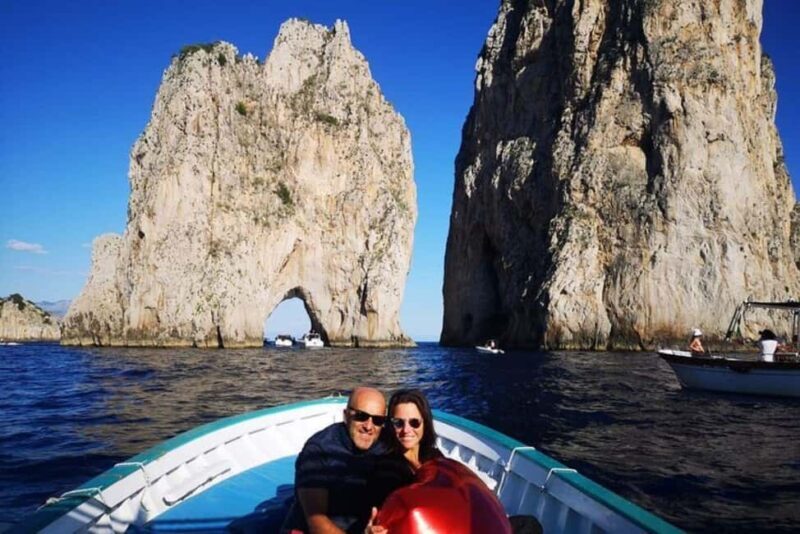 Capri: Boat Tour among Caves and Local Flavors - Final Thoughts