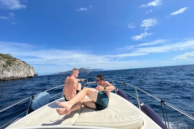 Capri Boat Tour and City Visit from Sorrento or Positano - FAQ