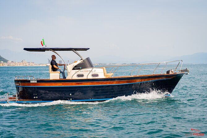 Capri Boat Tour for Small Groups - The Real Deal: Reviews and Feedback