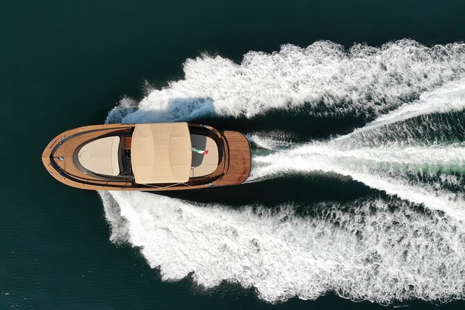 Capri Boat Tour from Naples – Small Group, Swim & Relax - Natural Arch on Capri’s east coast: a quick history you can see