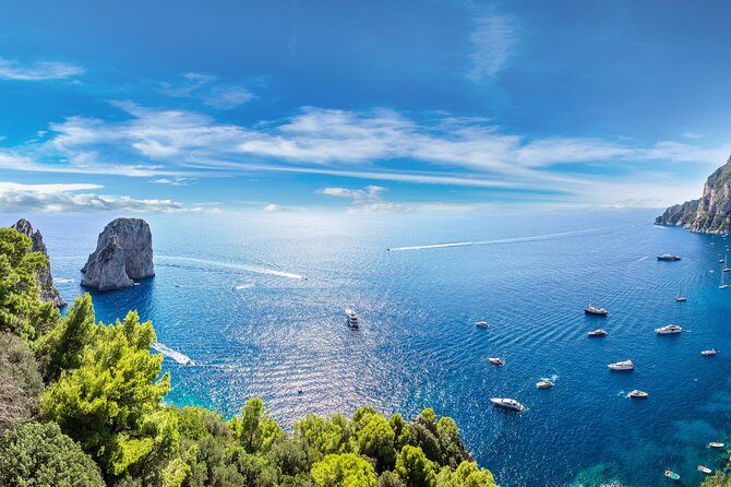 Capri Boat Tour from Sorrento: Swim, Grottos & Light Lunch - FAQs