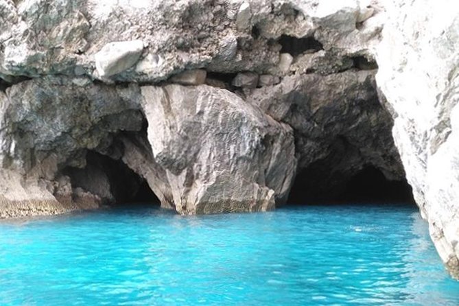 Capri Boat Tour from Sorrento: Swim, Grottos & Light Lunch - Value Assessment: Is This Worth $143.91?