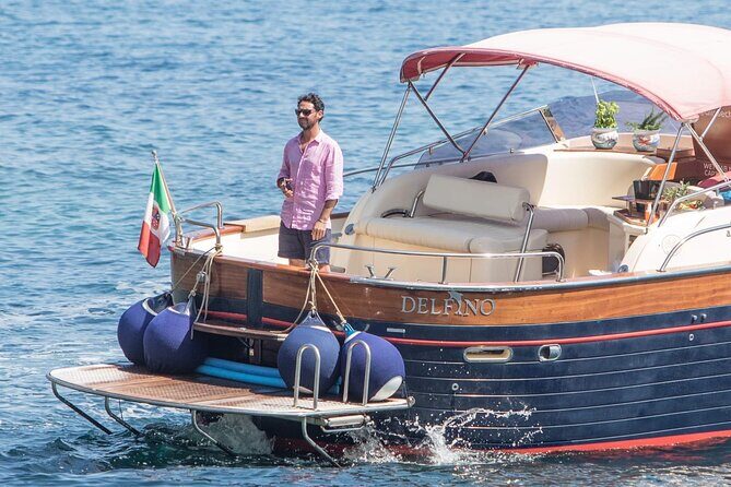 Capri Boat Tour | Full Day - FAQ