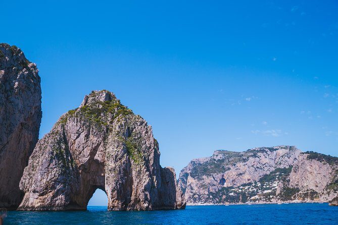 Capri Boat Tour: Grottoes, Swim & Sip Limoncello in a Small Group - The Heart of the Experience: What to Expect