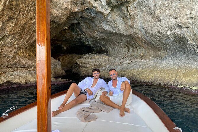 Capri Boat Tour: Grottoes, Swim & Sip Limoncello in a Small Group - Final Thoughts