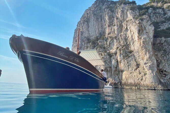 Capri Boat Tour in 4 hours - What to Expect on the Capri Boat Tour