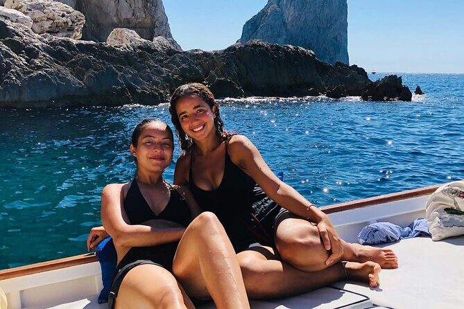 Capri Boat Tour in 4 hours - What Makes This Tour Special