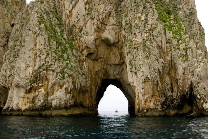 Capri: Boat Tour, Priority Tickets & Blue Grotto (Optional) - A Deep Dive Into the Experience