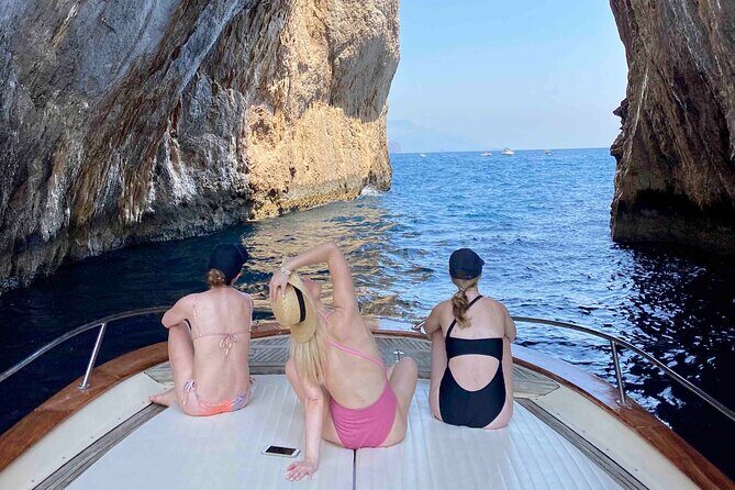Capri Boat Tour with Optional Blue Grotto Visit from Sorrento - Frequently Asked Questions
