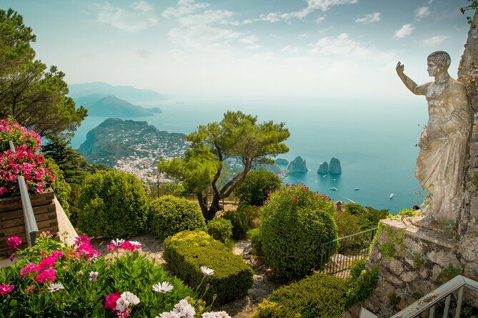 Capri by Land and Sea: Small-Group Tour from Naples - Diving into the Details: What to Expect from the Tour